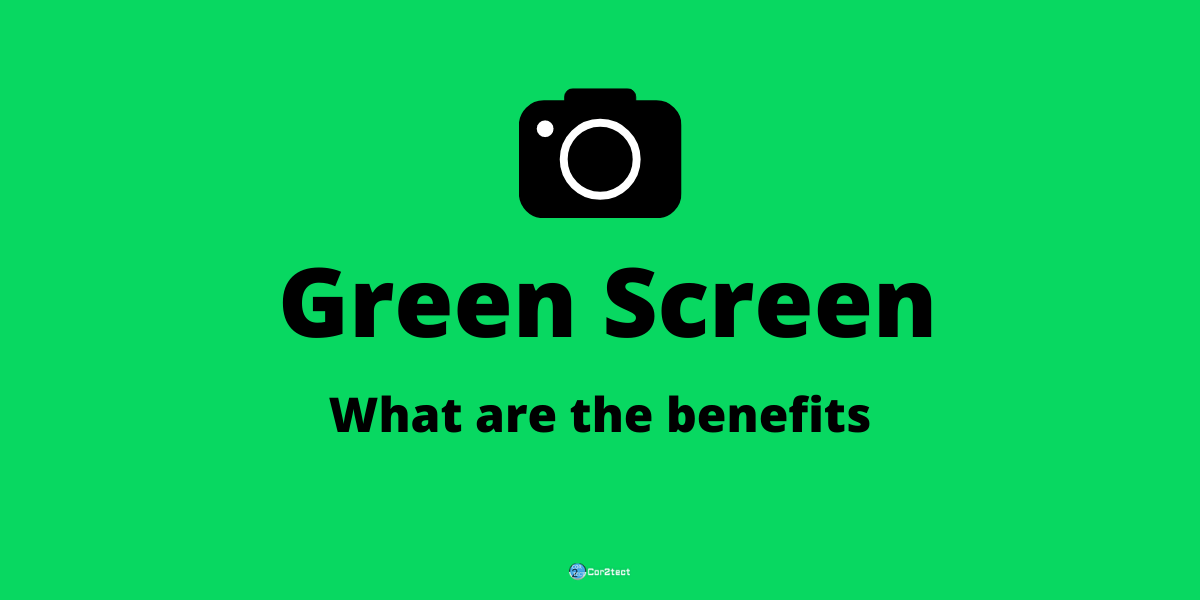 How to use green screen for 360 video booth software?