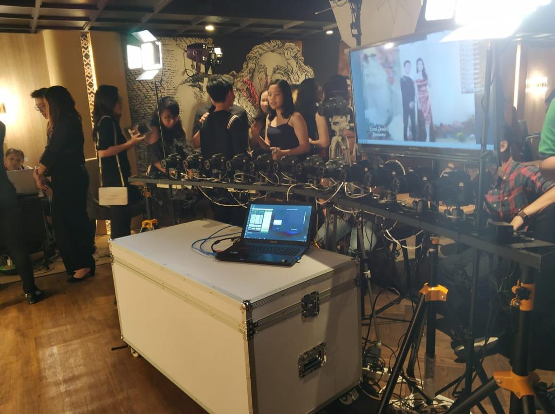 The fastest multi camera trigger system software is here