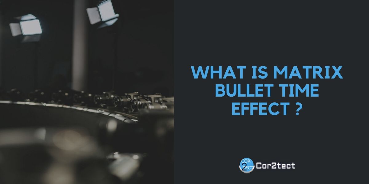 What is Matrix Bullet Time Effect