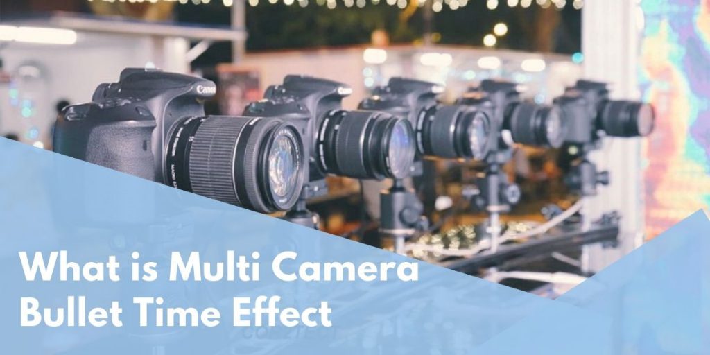 What is Multi Camera Bullet Time Effect