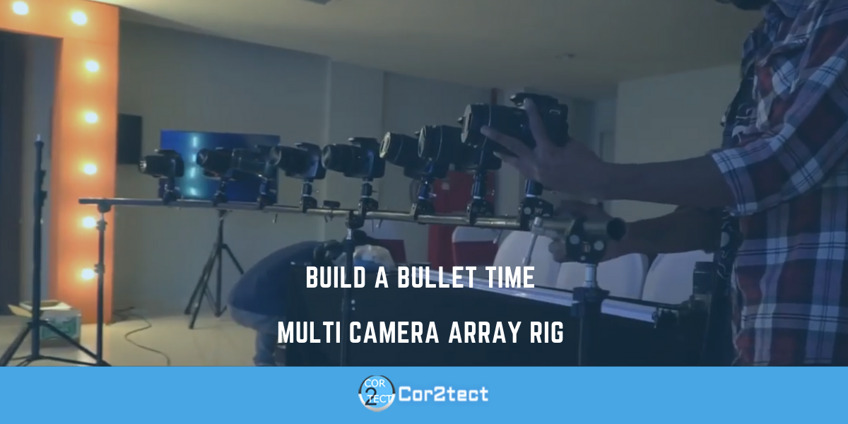 multi camera array rig